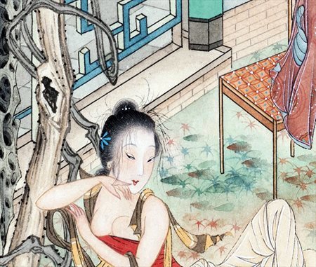 黄陂-中国古代的压箱底儿春宫秘戏图，具体有什么功效，为什么这么受欢迎？